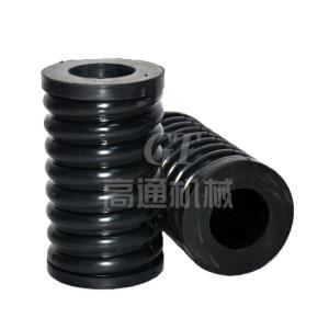 怎么分辨橡膠彈簧的非金屬保護(hù)層？